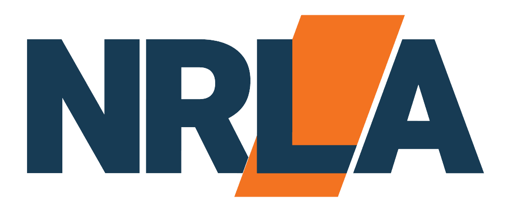 NRLA logo